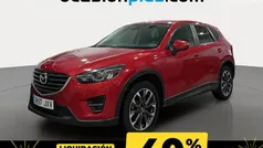 Usado 2017 Mazda CX-5 Edition SUV | 14.250 € (Buen precio)
