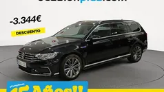 Negro Usado 2021 VW Passat GTE Familiar | 22.490 € (Precio justo)