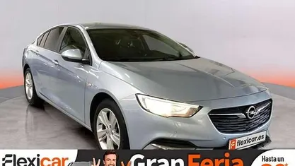 Usado 2017 Opel Insignia Business Berlina | 10.490 € (Precio justo)