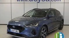 Usado 2023 Ford Focus Active X Berlina | 20.990 € (Precio justo)