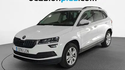 Usado Skoda Karoq Ambition 116 CV (85 kW) 2019 SUV
