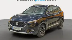 Blanco Usado 2024 MG ZS Luxury SUV | 14.773 € (Precio justo)