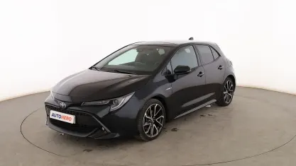 Usado Toyota Corolla 184 CV (135 kW) 2019 Negro Berlina