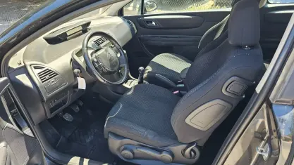 Brugt Citroën C4 92 HK (67 kW) 2006 Sort Sedan