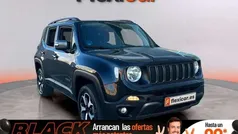 Usado 2022 Jeep Renegade Trailhawk SUV | 15.990 € (Precio justo)