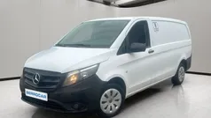 Blanco Usado 2016 Mercedes Vito Monovolumen | 19.950 € (Super precio)