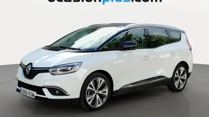 Occasion Renault Grand Scénic IV Zen 140 ch (102 kW) 2018 Blanc Monospace