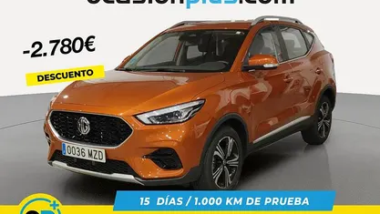 Usado MG ZS Comfort 106 CV (77 kW) 2025 Pickup/Camioneta