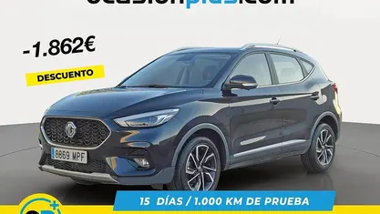 Usado 2024 MG ZS Luxury Recogida | 15.650 € (Precio justo)