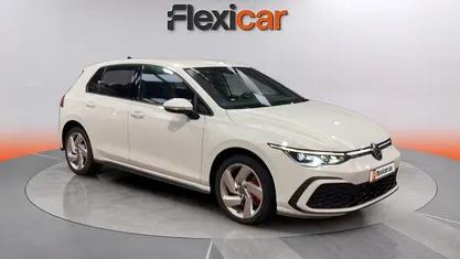 Usado VW Golf VIII GTE 245 CV (180 kW) 2021 Utilitario