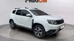 Blanco Usado 2021 Dacia Duster Comfort SUV | 16.490 € (Precio justo)