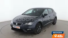 Gris Usado 2019 Seat Leon Style Berlina | 14.799 € (Precio justo)