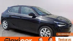 Negro Usado 2021 Opel Corsa Elegance Berlina | 12.990 € (Precio justo)