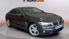 Negro Usado 2018 BMW 420 Gran Coupé Coupe | 21.190 € (Precio justo)
