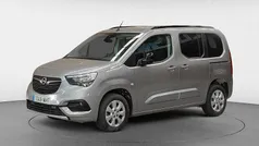 Gris Usado 2023 Opel Combo Life Innovation Monovolumen | 17.500 € (Buen precio)