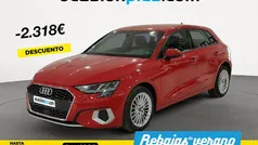 Usado 2023 Audi A3 Advanced Plus | 25.500 € (Precio justo)