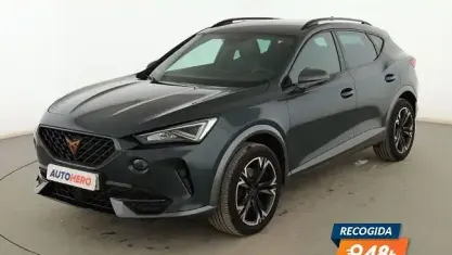 Usado Cupra Formentor 150 CV (110 kW) 2021 Verde SUV