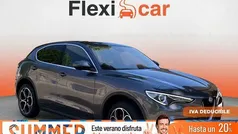 Gris Usado 2019 Alfa Romeo Stelvio Executive SUV | 26.490 € (Precio justo)