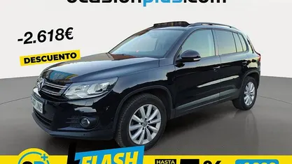 Usado VW Tiguan 110 CV (80 kW) 2016 SUV