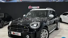 Negro Usado 2024 Mini Cooper Countryman SUV | 35.990 € (Precio justo)