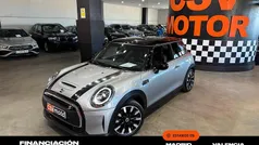 Gris Usado 2024 Mini Cooper SE Utilitario | 20.850 € (Super precio)