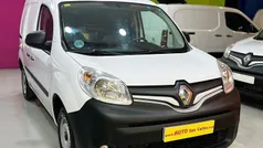 Blanco Usado 2019 Renault Kangoo Monovolumen | 10.900 € (Precio justo)