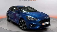 Azul Usado 2021 Ford Focus Active X Berlina | 17.690 € (Precio justo)