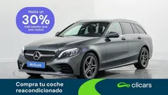 Usado 2020 Mercedes C220 Familiar | 31.990 € (Precio justo)