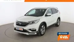 Blanco Usado 2017 Honda CR-V Lifestyle SUV | 16.399 € (Precio justo)