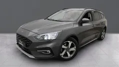 Usado 2020 Ford Focus Active Berlina | 16.800 € (Precio justo)