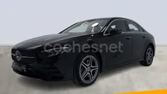 Negro Usado 2024 Mercedes A250 Berlina | 39.900 € (Precio justo)