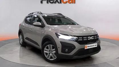 Usado 2024 Dacia Sandero Essentiel Berlina | 14.590 € (Precio justo)