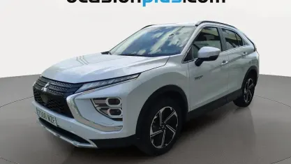 Usado Mitsubishi Eclipse Cross 188 CV (138 kW) 2025 Blanco SUV