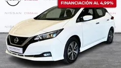 Otro Usado 2021 Nissan Leaf Acenta Utilitario | 16.900 € (Precio justo)