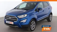 Usado 2018 Ford Ecosport Titanium SUV | 10.499 € (Buen precio)