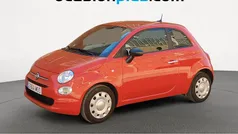 Naranja Usado 2024 Fiat 500 Utilitario | 12.264 € (Precio justo)