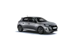 Plata Nuevo 2024 Peugeot 208 Style Utilitario | 20.790 € (Precio justo)