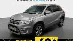Gris Usado 2016 Suzuki Vitara SUV | 13.250 € (Precio justo)