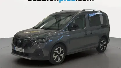 Usado Ford Tourneo Connect Active 114 CV (83 kW) 2023 Gris Monovolumen