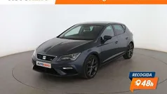 Gris Usado 2019 Seat Leon FR Berlina | 19.399 € (Precio justo)