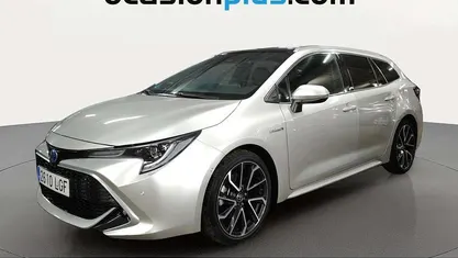 Usado Toyota Corolla Advance 180 CV (132 kW) 2020 Familiar