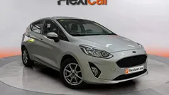 Usado 2018 Ford Fiesta Active Utilitario | 9690 € (Buen precio)