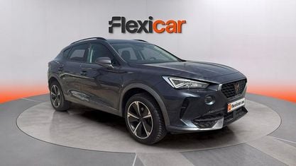 Używany Cupra Formentor 150 KM (110 kW) 2024 Szary SUV