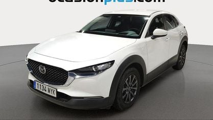 Brugt Mazda CX-30 Prime-Line 140 HK (102 kW) 2025 Hvid SUV