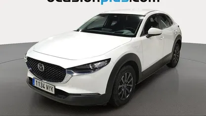 Usado Mazda CX-30 Prime-Line 140 CV (102 kW) 2025 Blanco SUV