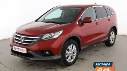 Usado Honda CR-V Elegance 120 CV (88 kW) 2015 Rojo SUV