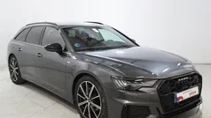 Gris Usado 2024 Audi A6 Familiar | 49.700 € (Caro)