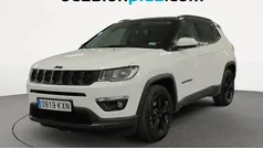 Usado 2019 Jeep Compass Night Eagle SUV | 15.364 € (Buen precio)