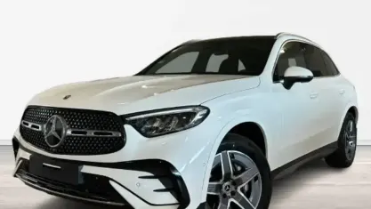 Usado Mercedes GLC300de 333 CV (244 kW) 2025 Blanco SUV