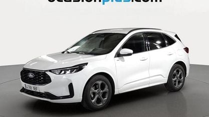 Usado Ford Kuga ST-Line 150 CV (110 kW) 2025 Blanco SUV